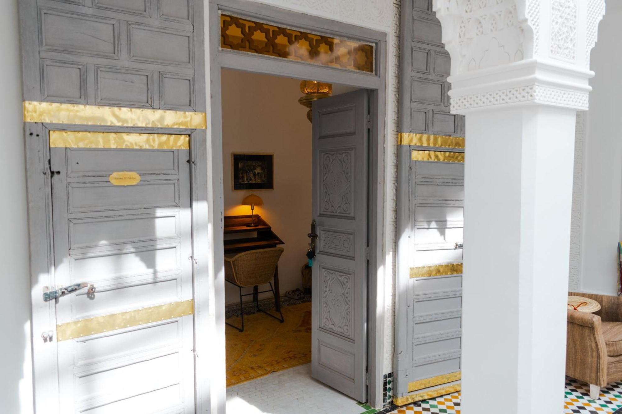 Boutique La Maison Darts Et Medicine * Marrakesch