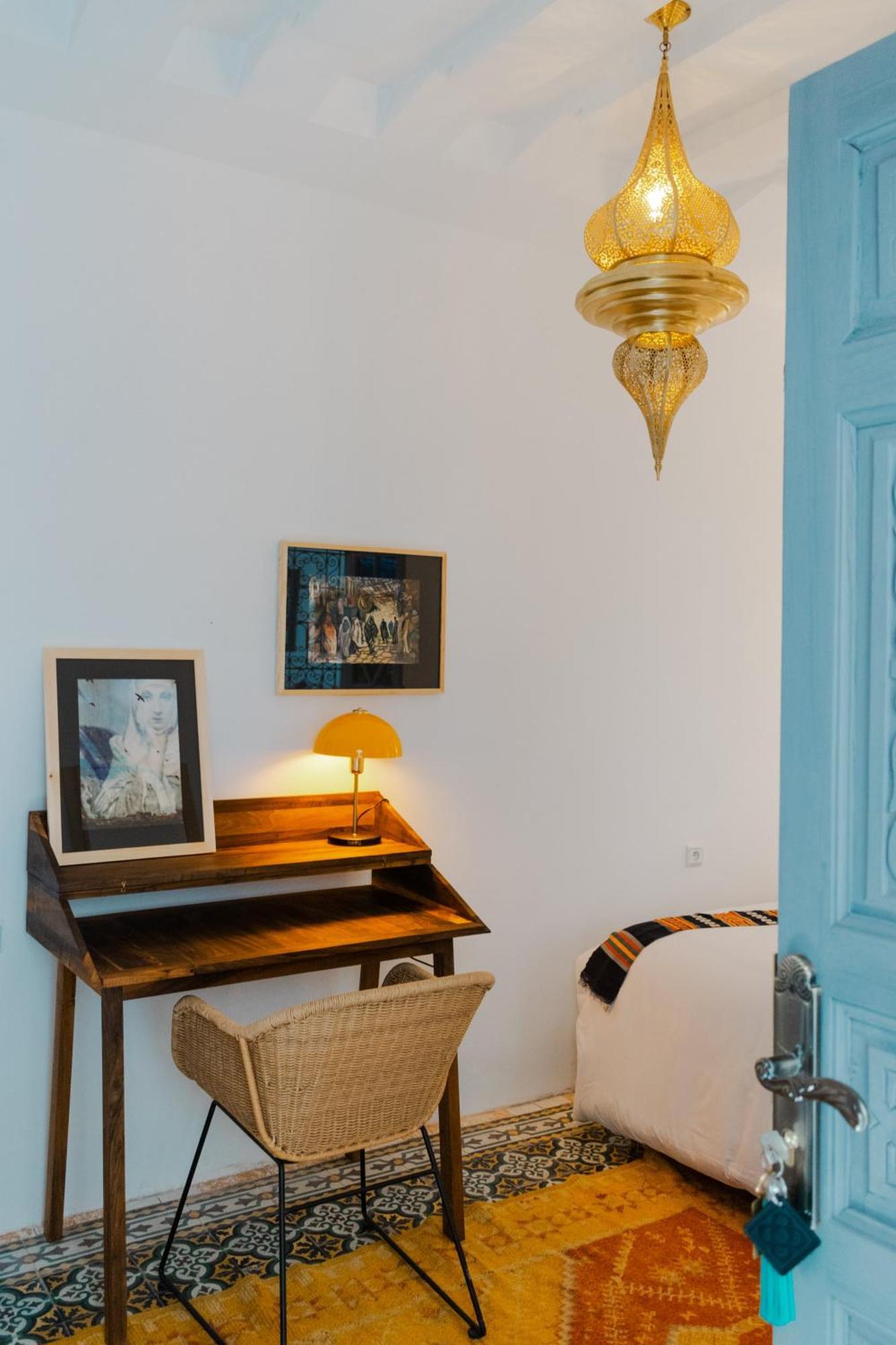 Boutique La Maison Darts Et Medicine * Marrakesch