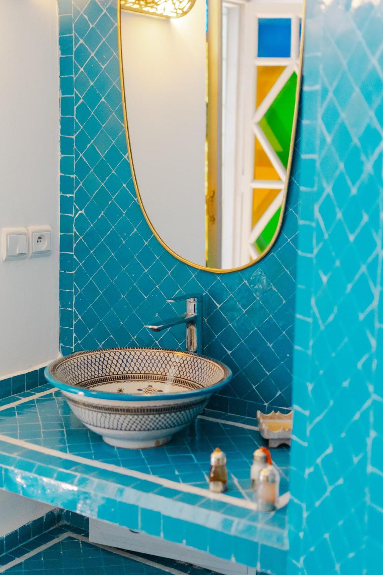 Boutique La Maison Darts Et Medicine Hotel Marrakesch