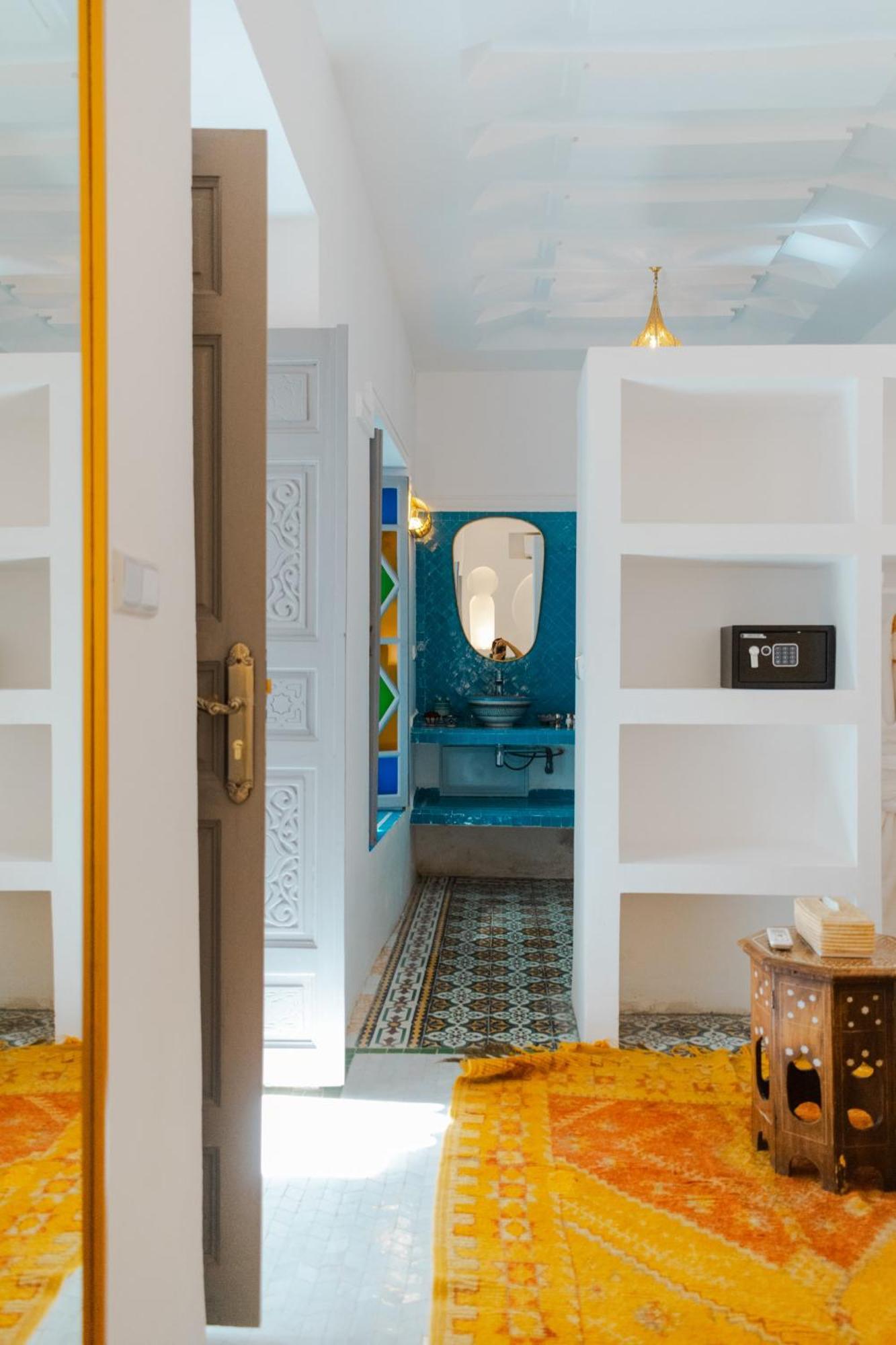 Boutique La Maison Darts Et Medicine Marrakesch