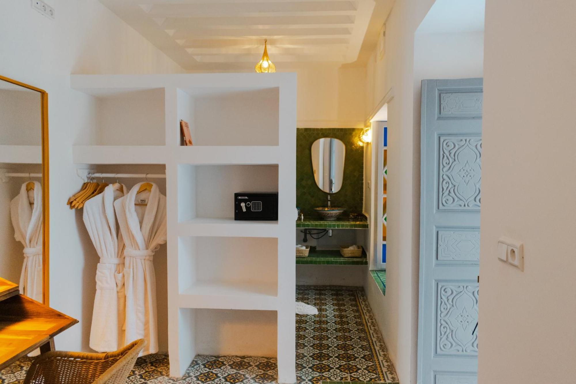 Boutique La Maison Darts Et Medicine * Marrakesch