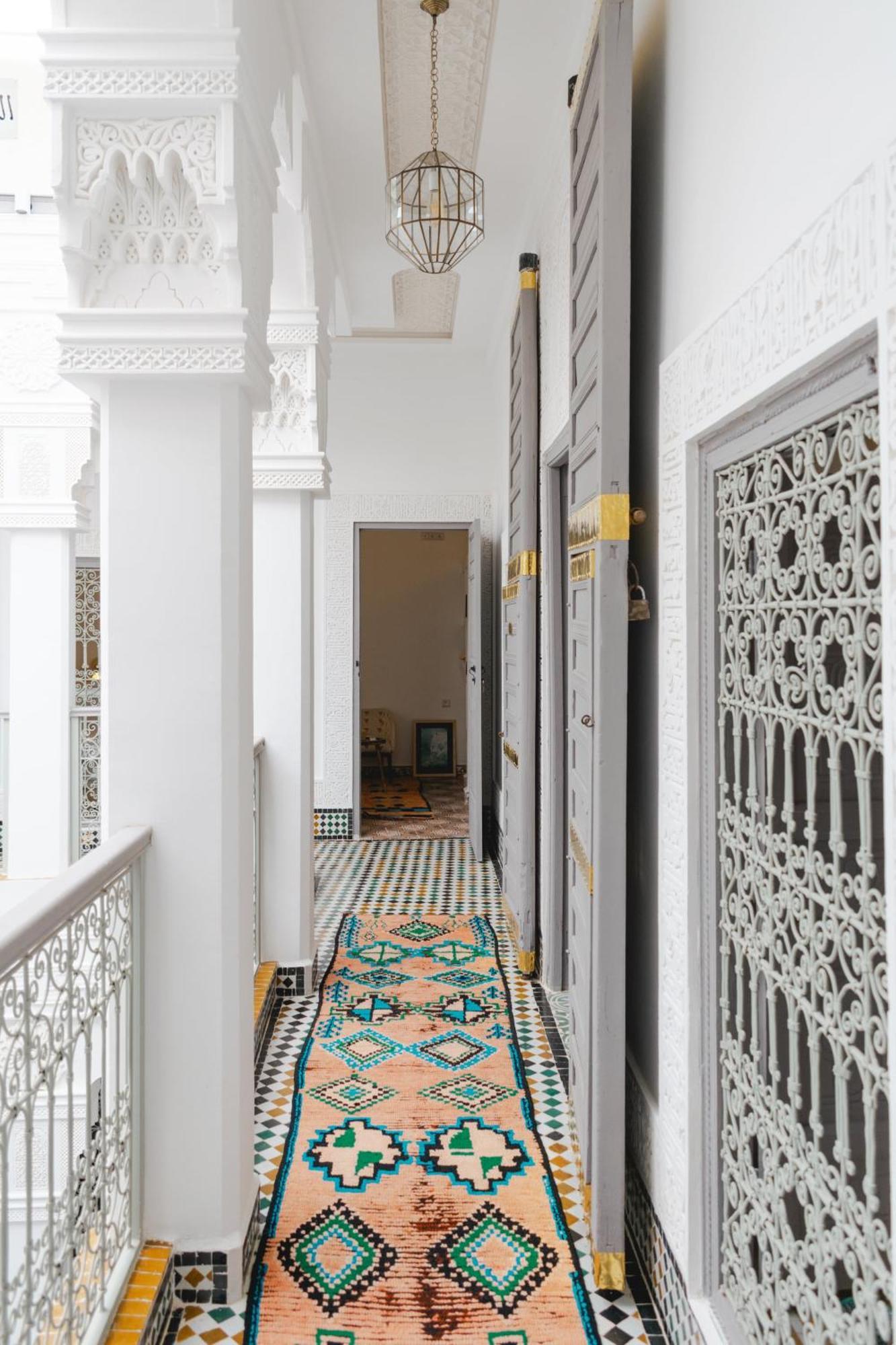 Boutique La Maison Darts Et Medicine * Marrakesch