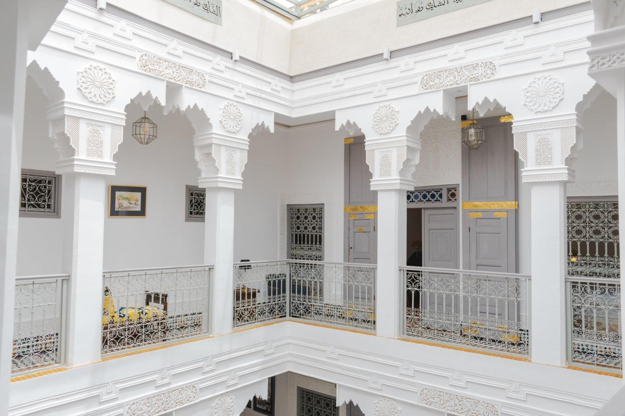 Boutique La Maison Darts Et Medicine Marrakesch
