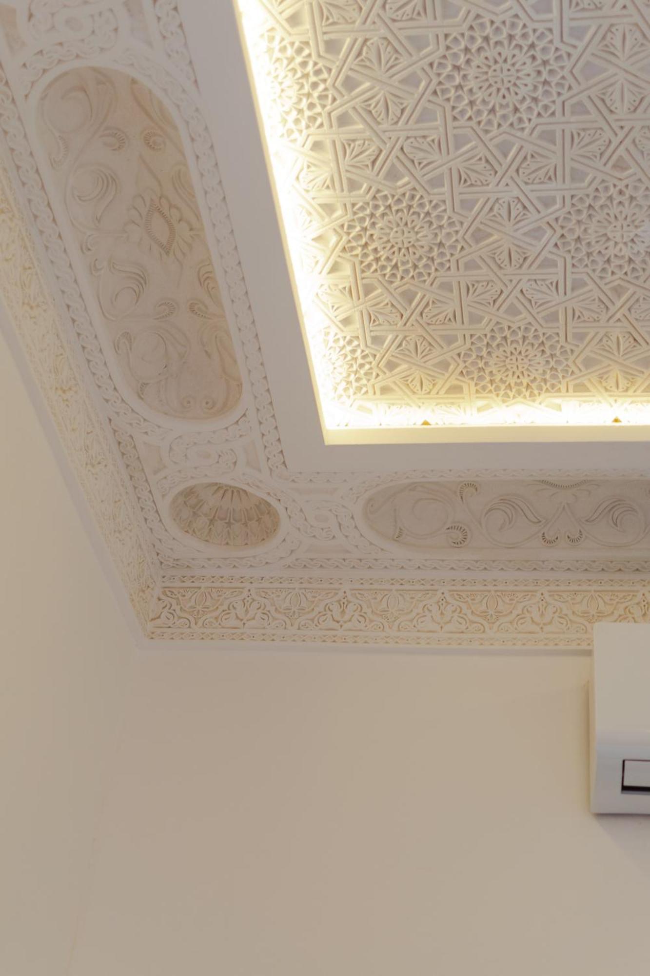 Hotel Boutique La Maison Darts Et Medicine Marrakesch