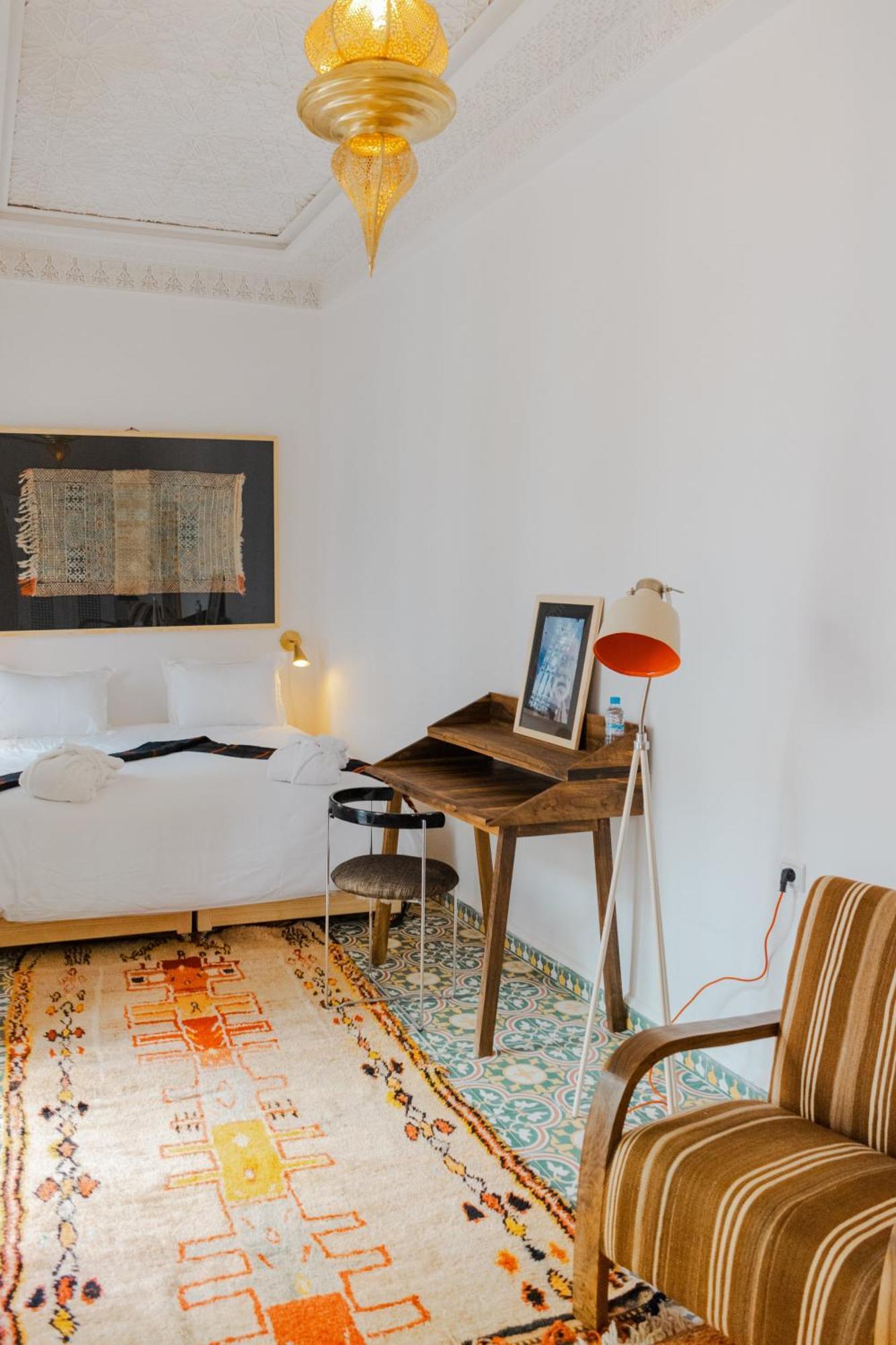 Boutique La Maison Darts Et Medicine Marrakesch