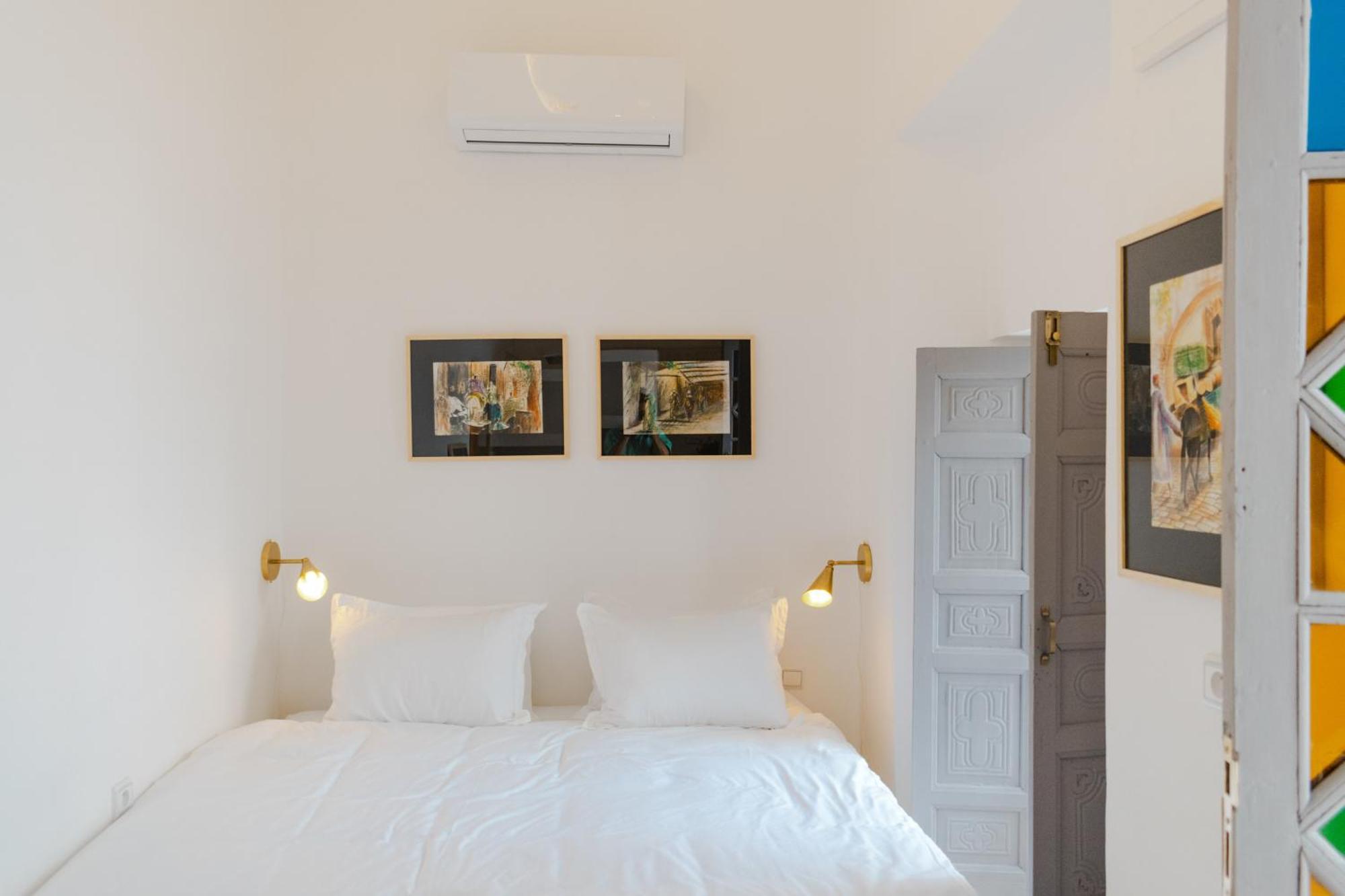 Hotel Boutique La Maison Darts Et Medicine Marrakesch