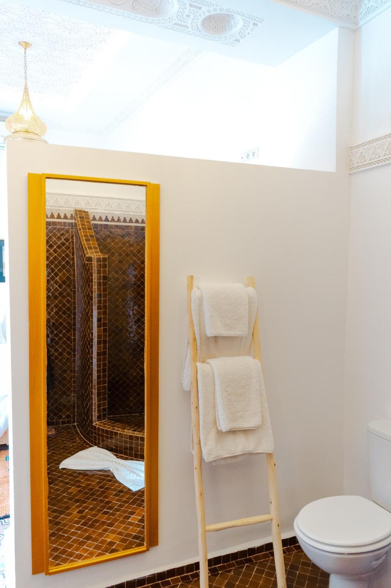 Hotel Boutique La Maison Darts Et Medicine Marrakesch