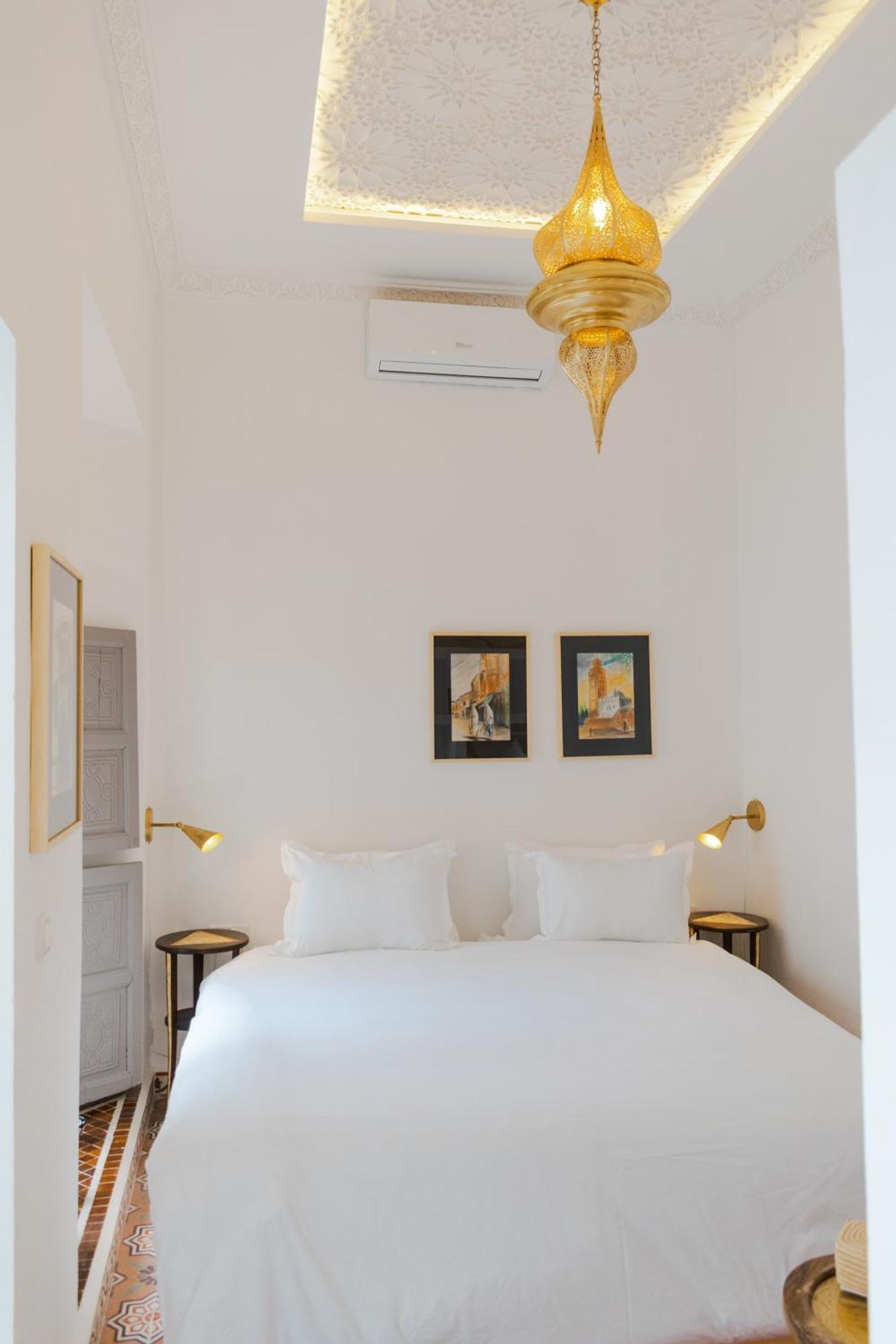 Boutique La Maison Darts Et Medicine Marrakesch