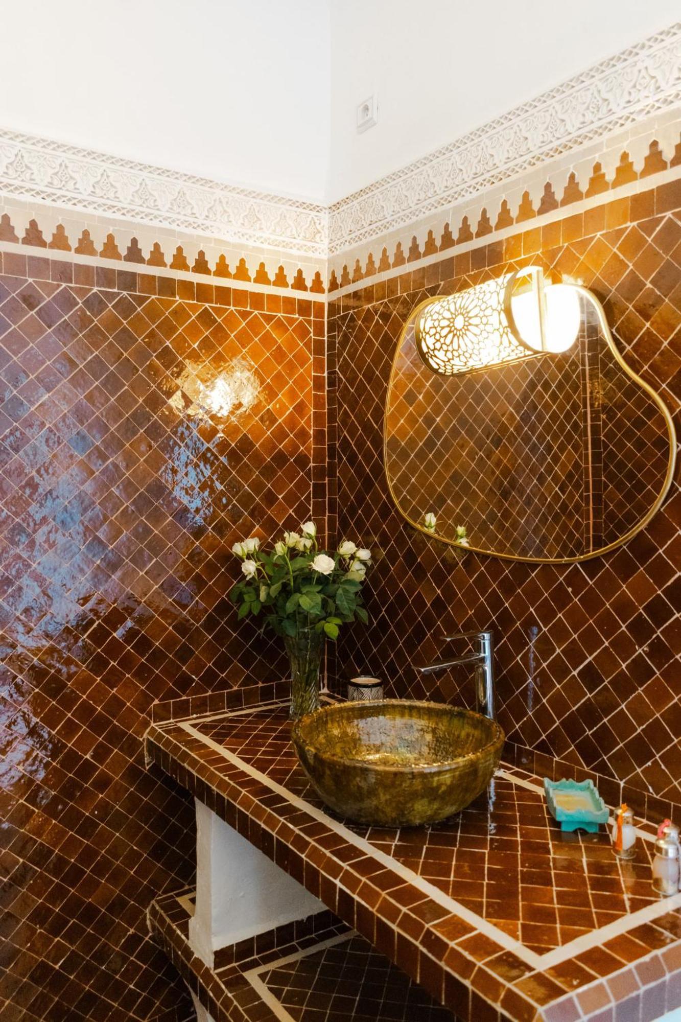 Hotel Boutique La Maison Darts Et Medicine Marrakesch